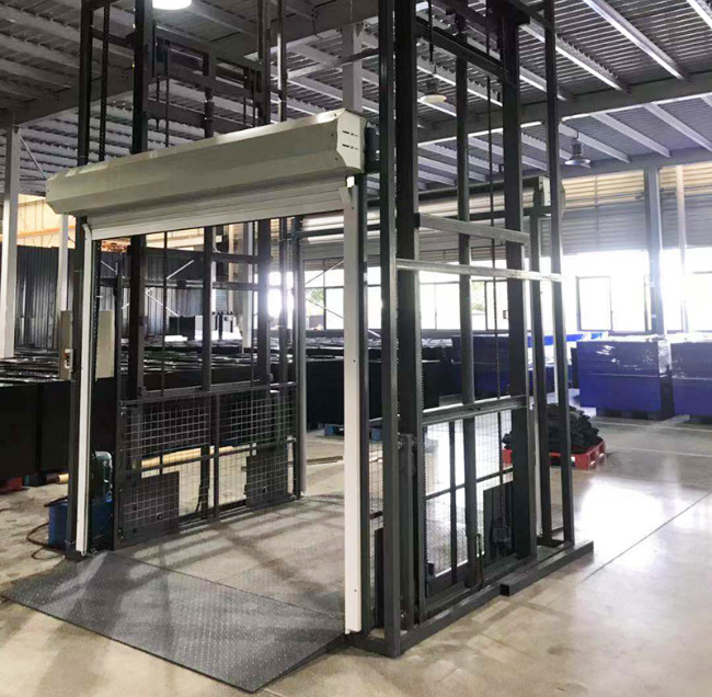 建瓯升降平台运行常见故障及快速排查方法