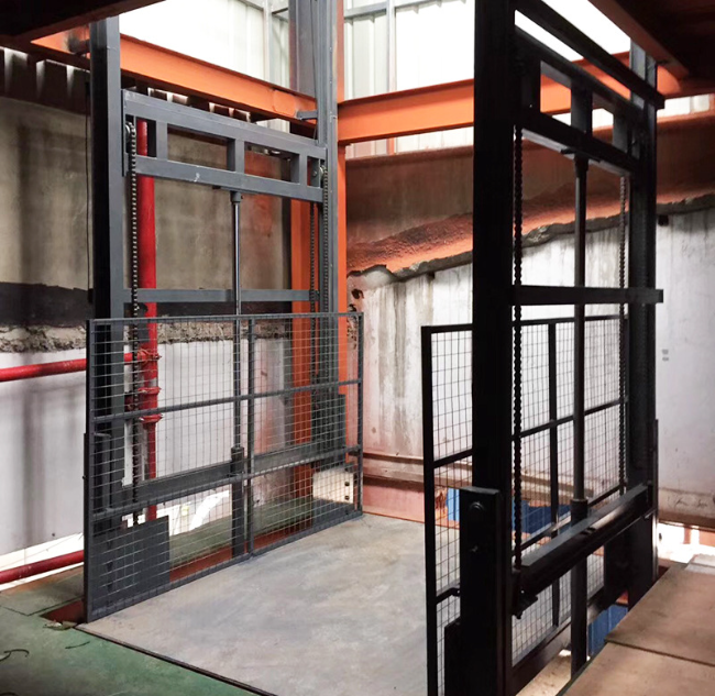 建瓯升降平台维护保养常见问题及规范流程