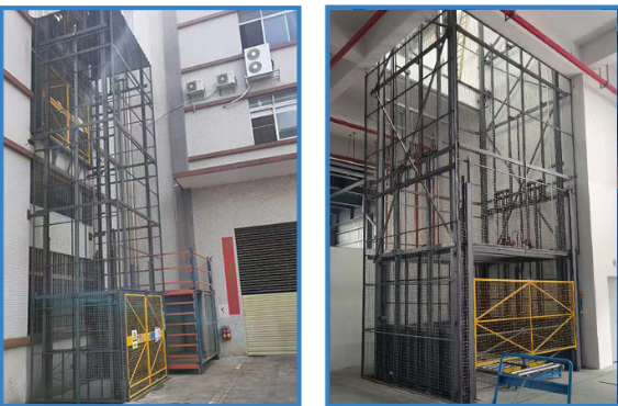 建瓯导轨式升降平台规格与安装要求