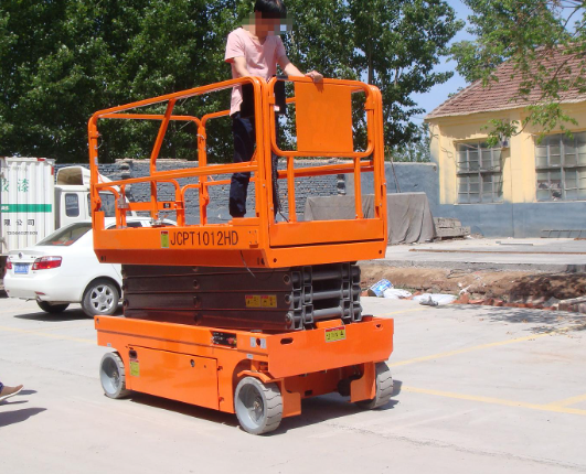 建瓯移动式升降平台规格与使用规范