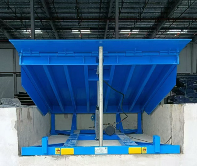 建瓯固定式登车桥