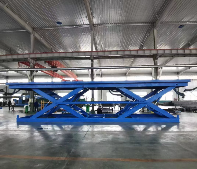 建瓯固定式液压升降平台